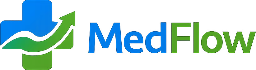 MedFlow Logo